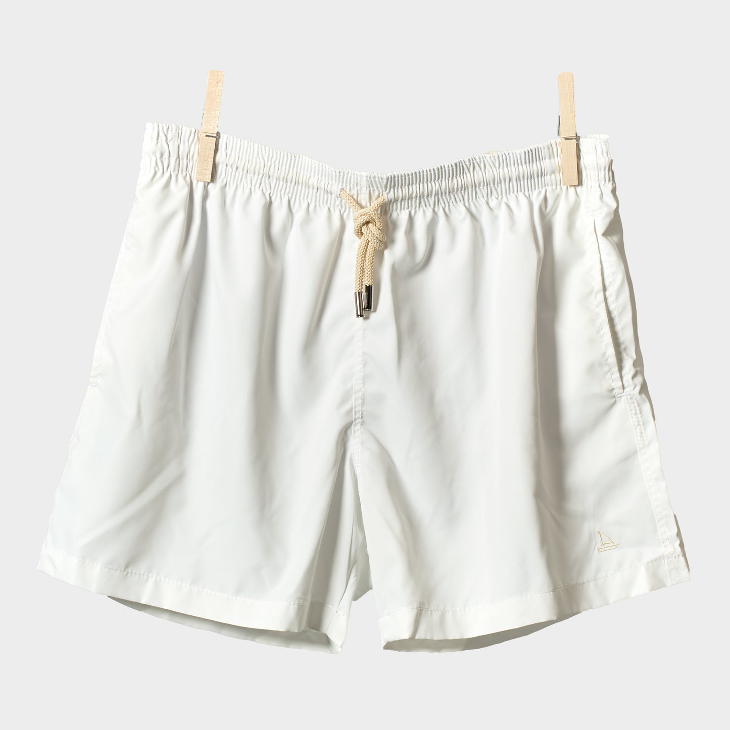 Solid White