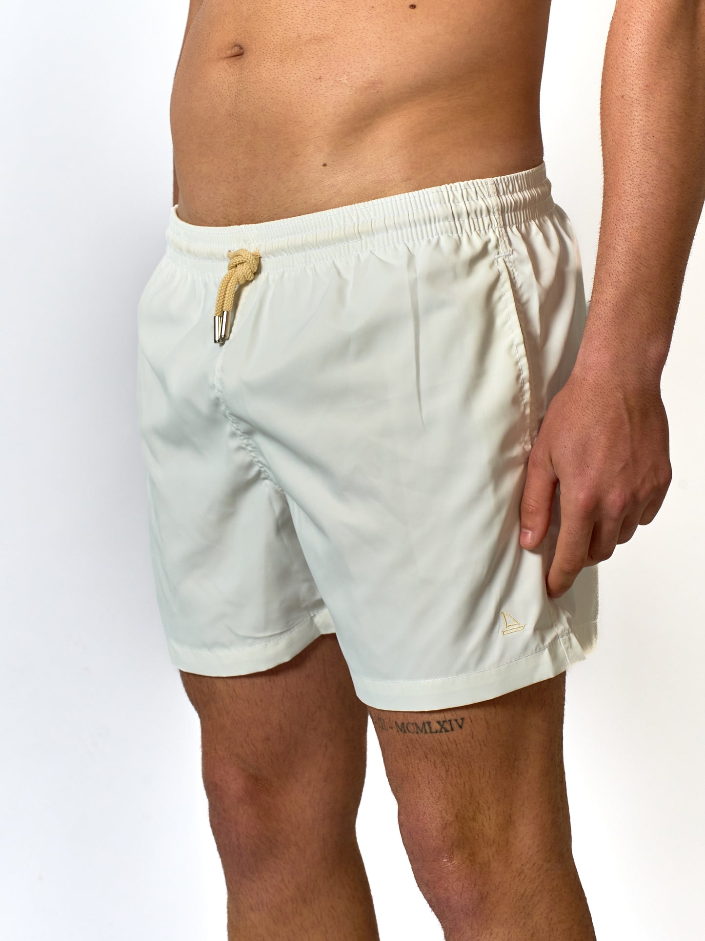 Solid White
